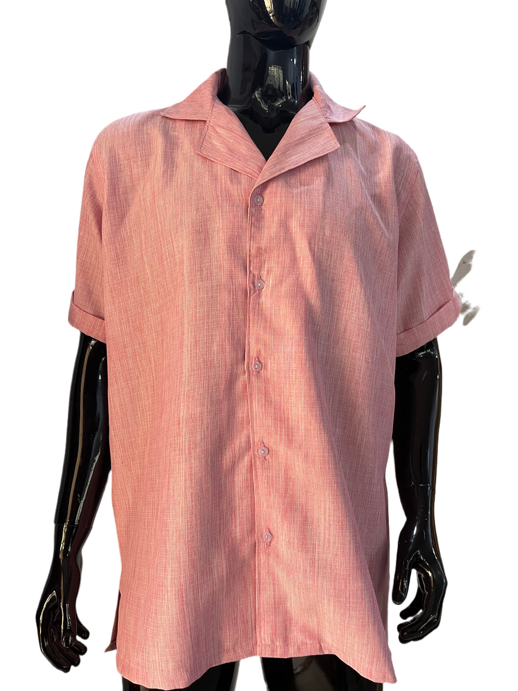 MEN SHIRT ( LOOSE FIT)