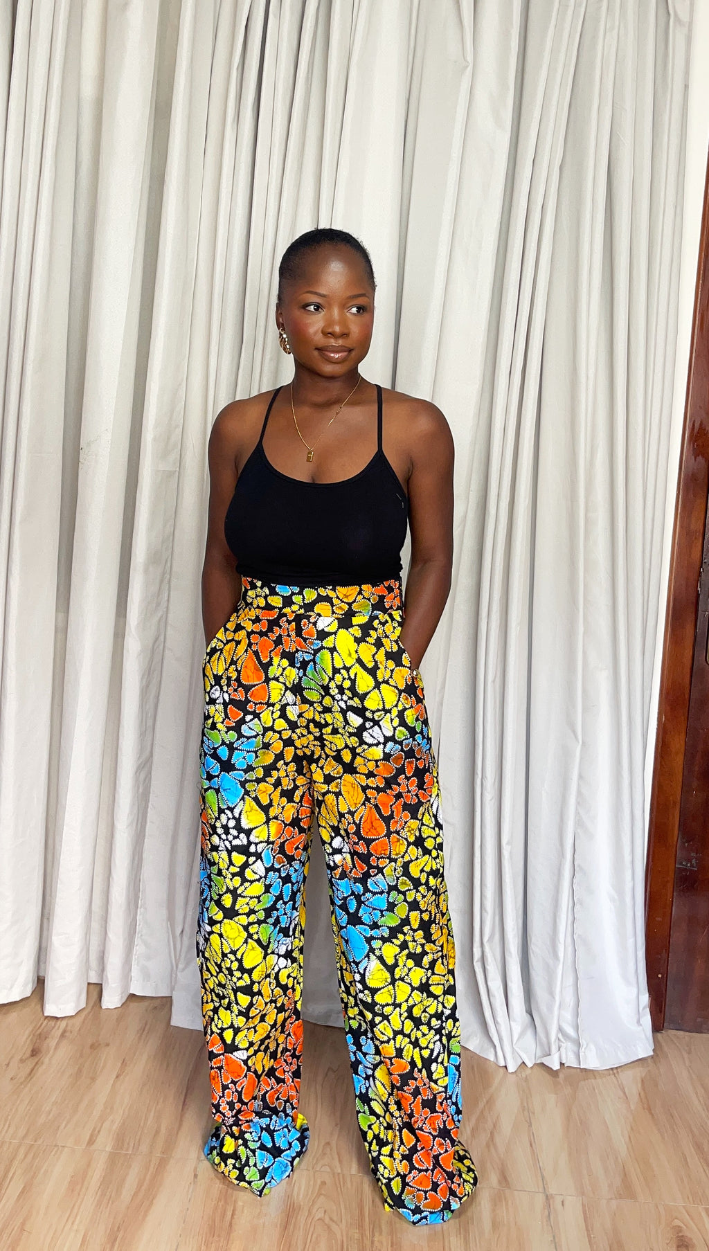 Ankara pant only