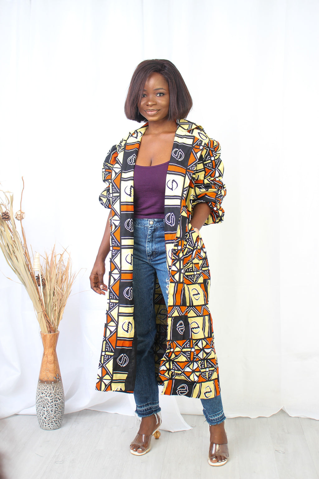 ATAMPE BLAZER: one size fits M-XL