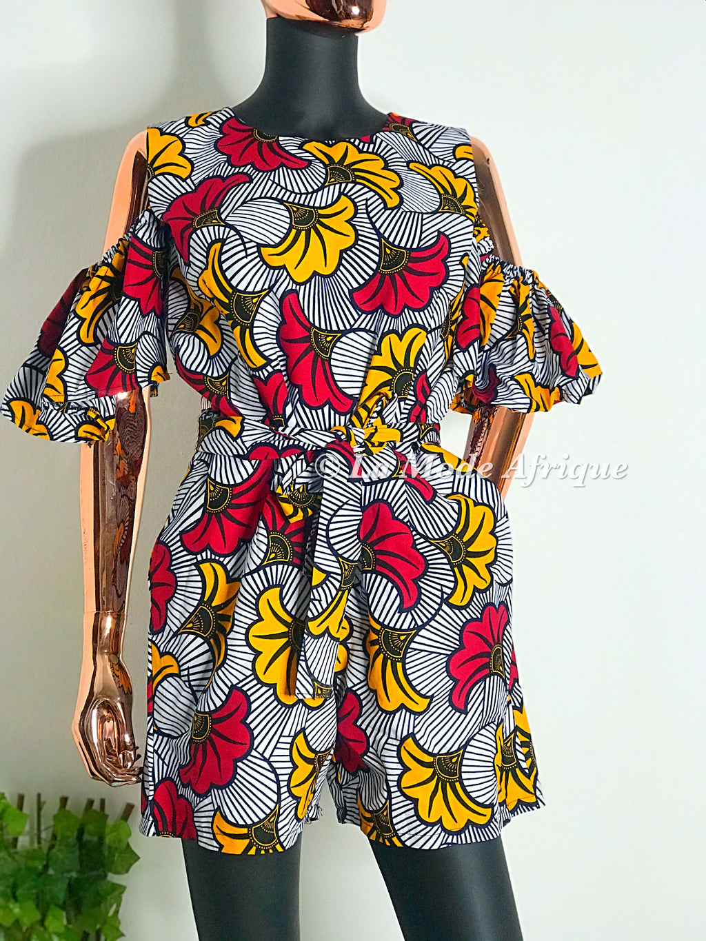 LILIAN - ROMPER/JUMPSUIT