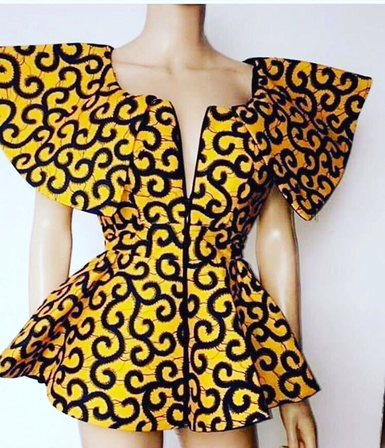 aseda-ben - AKUSHEEKA- TOP